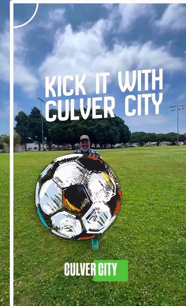Kick It with Culver City: Family Field Day & Quarter-Finals Viewing 2
